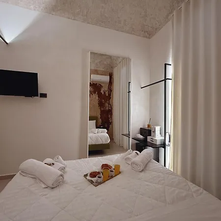 Bed & Breakfast Corona Suite 4*