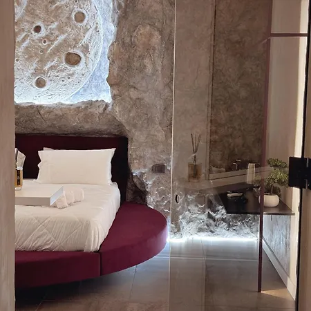 Bed & Breakfast Corona Suite 4*