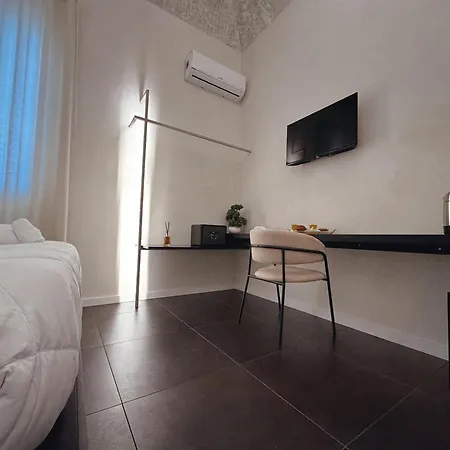 Bed & Breakfast Corona Suite
