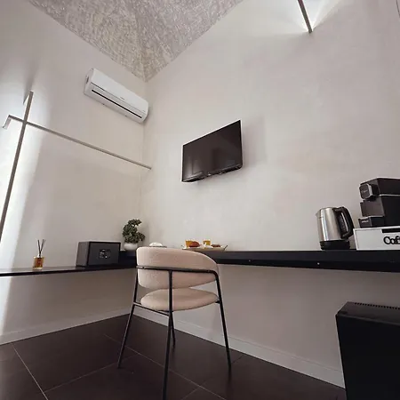 Bed & Breakfast Corona Suite Palermo