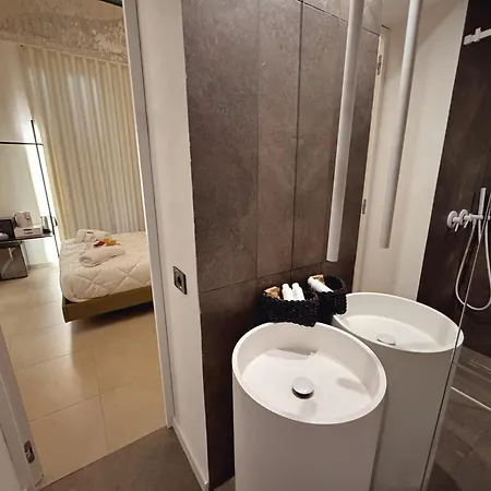 فندق مبيت وإفطار Corona Suite باليرمو