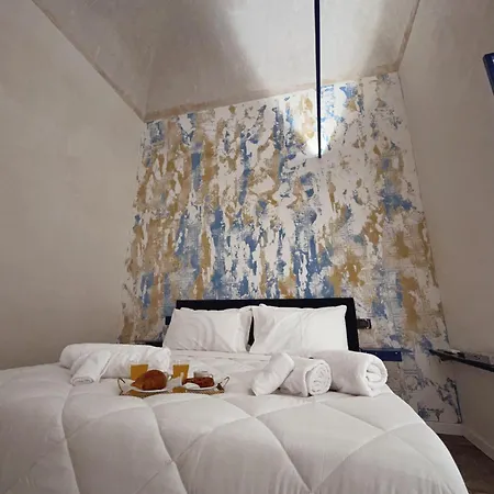 Bed & Breakfast Corona Suite Palermo