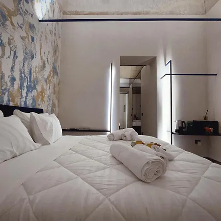 Bed & Breakfast Corona Suite