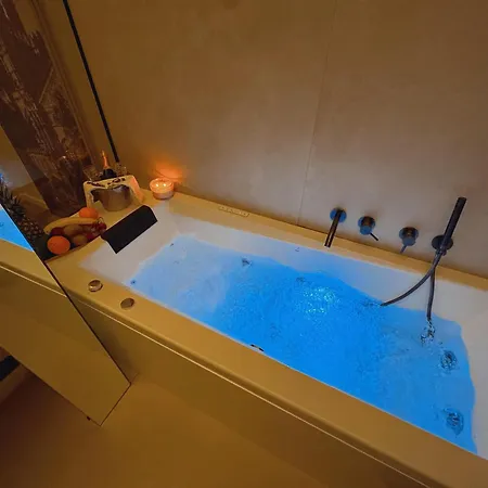 Bed & Breakfast Corona Suite